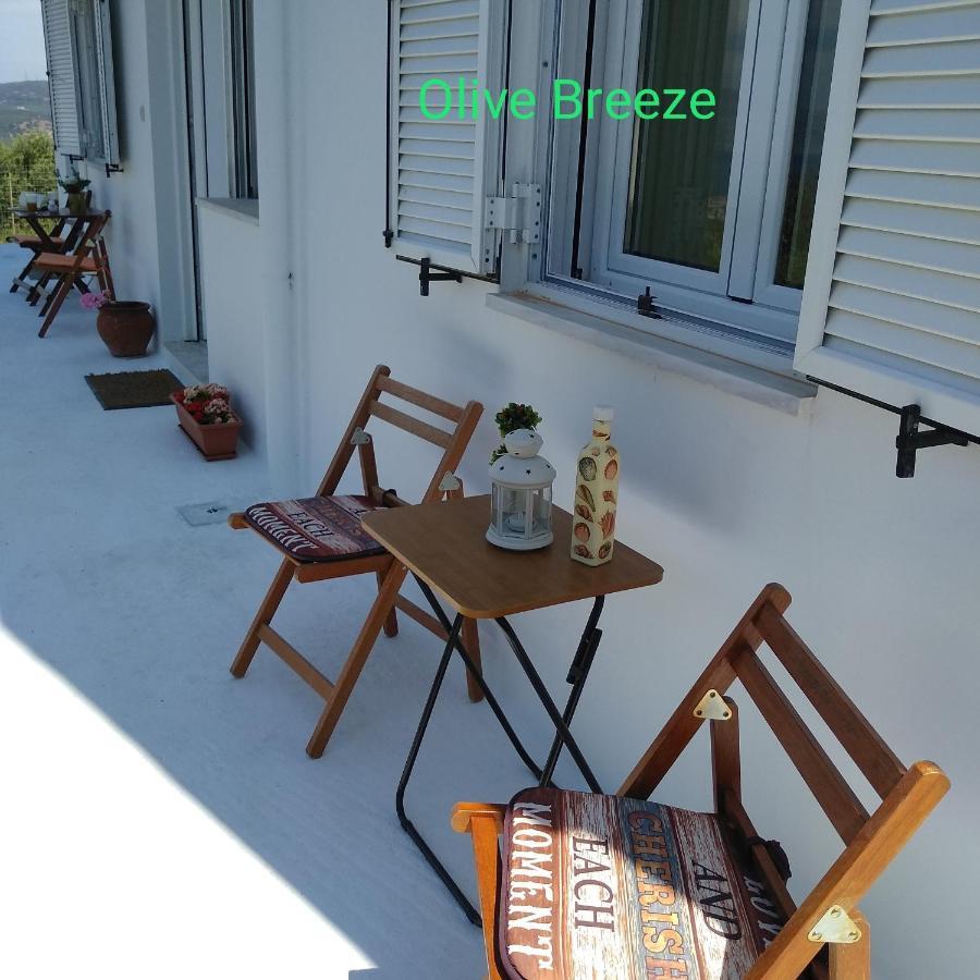 Olive Breeze Villa Kíssamos Dış mekan fotoğraf