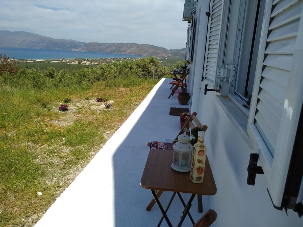 Olive Breeze Villa Kíssamos Dış mekan fotoğraf
