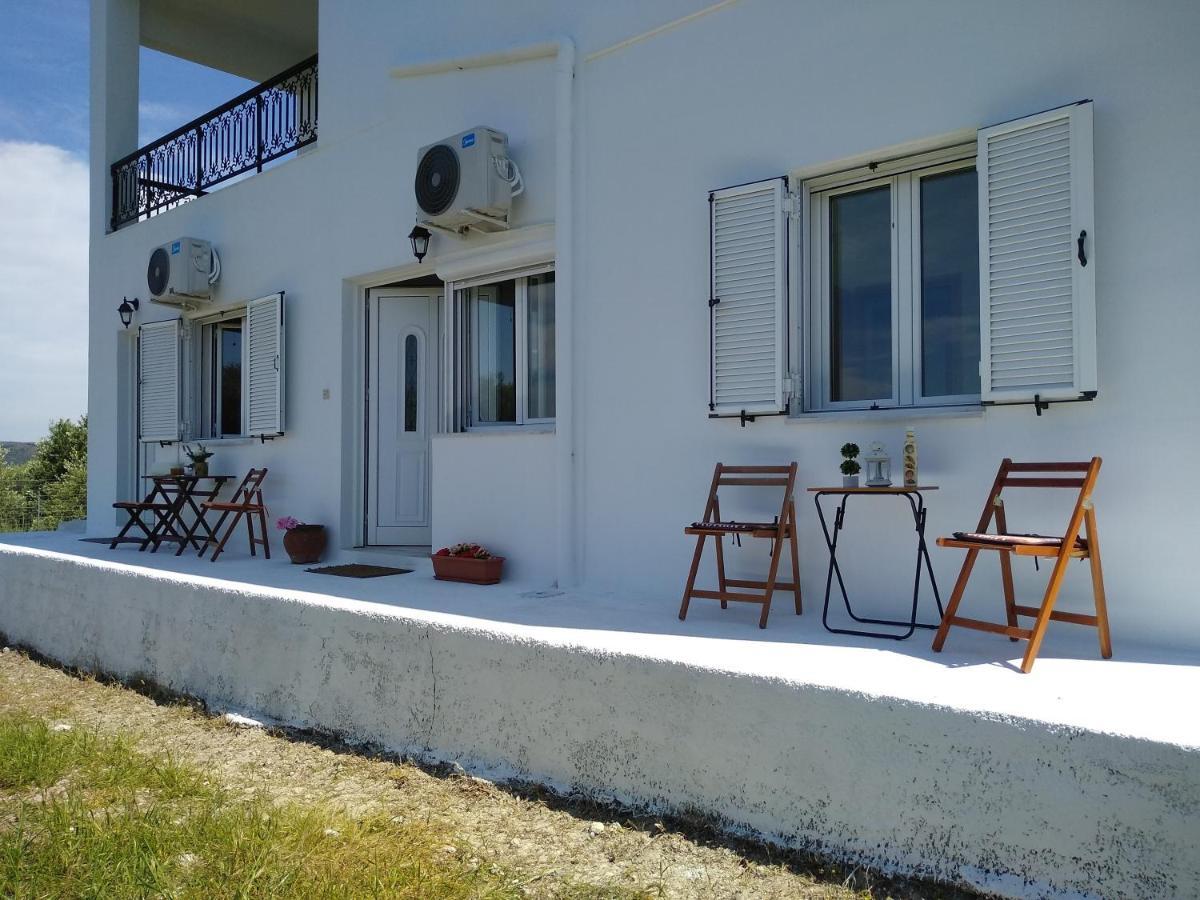 Olive Breeze Villa Kíssamos Dış mekan fotoğraf