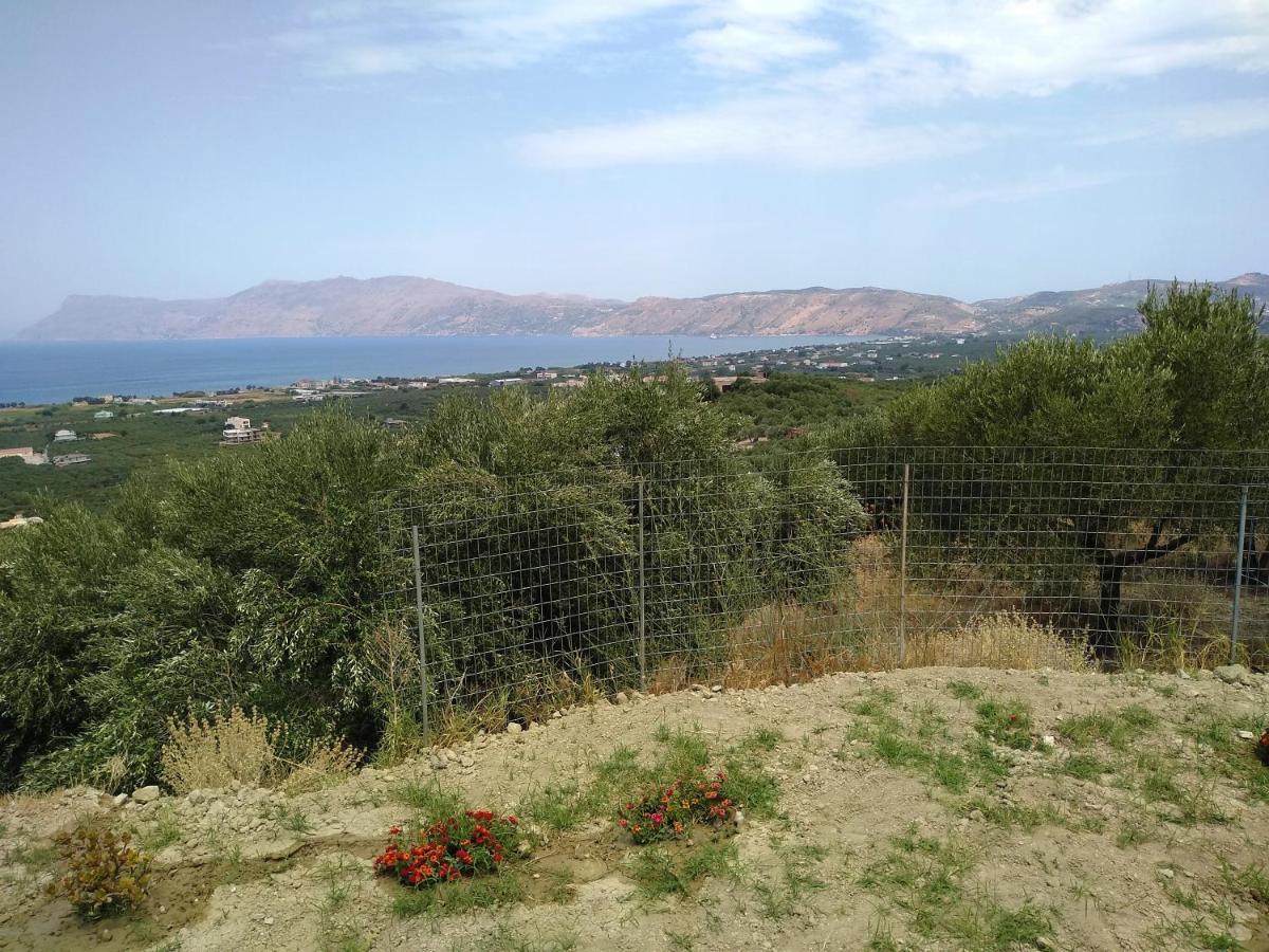 Olive Breeze Villa Kíssamos Dış mekan fotoğraf
