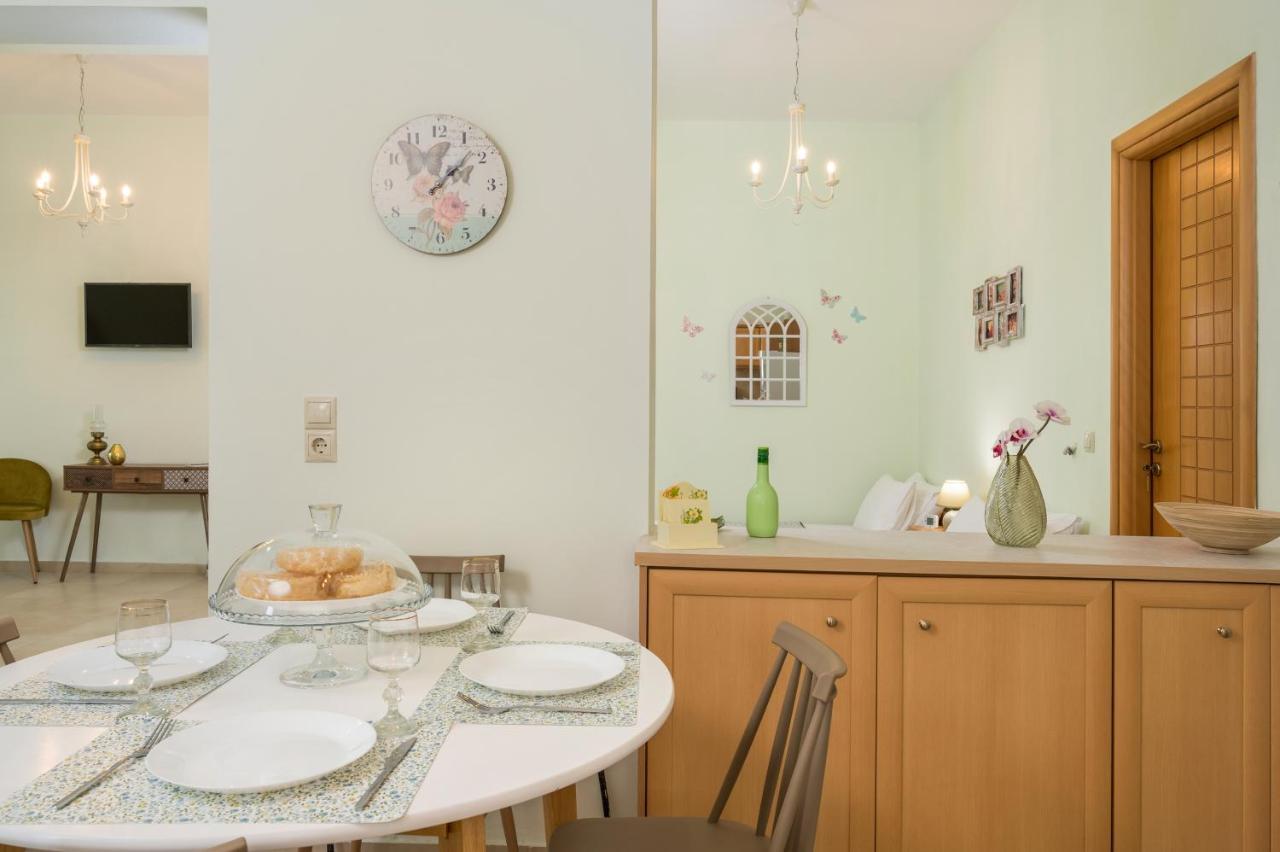 Olive Breeze Villa Kíssamos Dış mekan fotoğraf