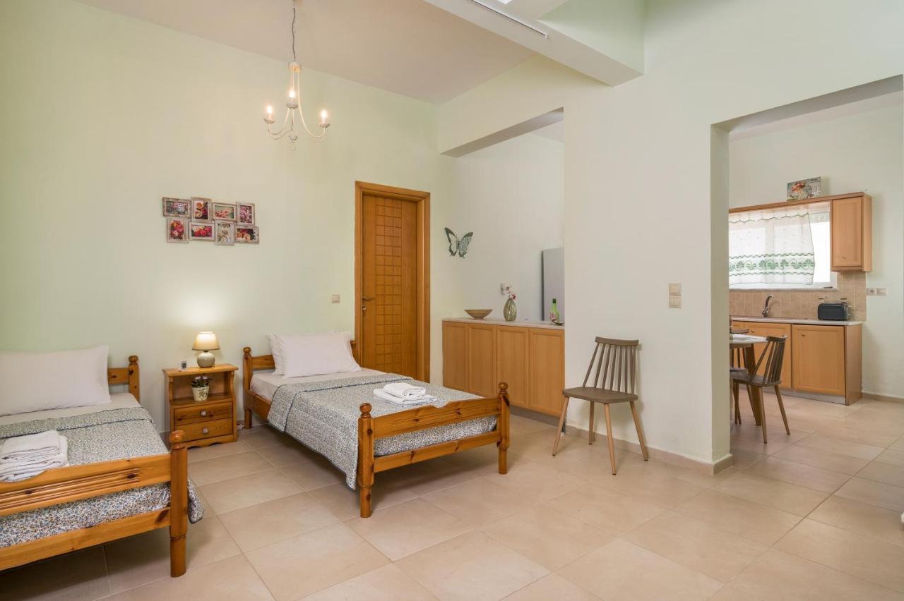 Olive Breeze Villa Kíssamos Dış mekan fotoğraf