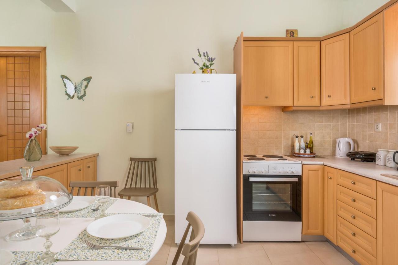 Olive Breeze Villa Kíssamos Dış mekan fotoğraf