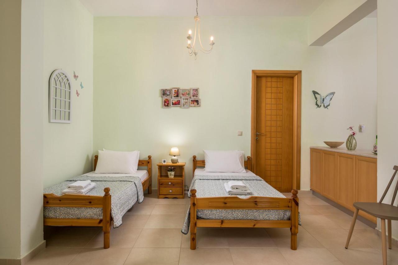 Olive Breeze Villa Kíssamos Dış mekan fotoğraf