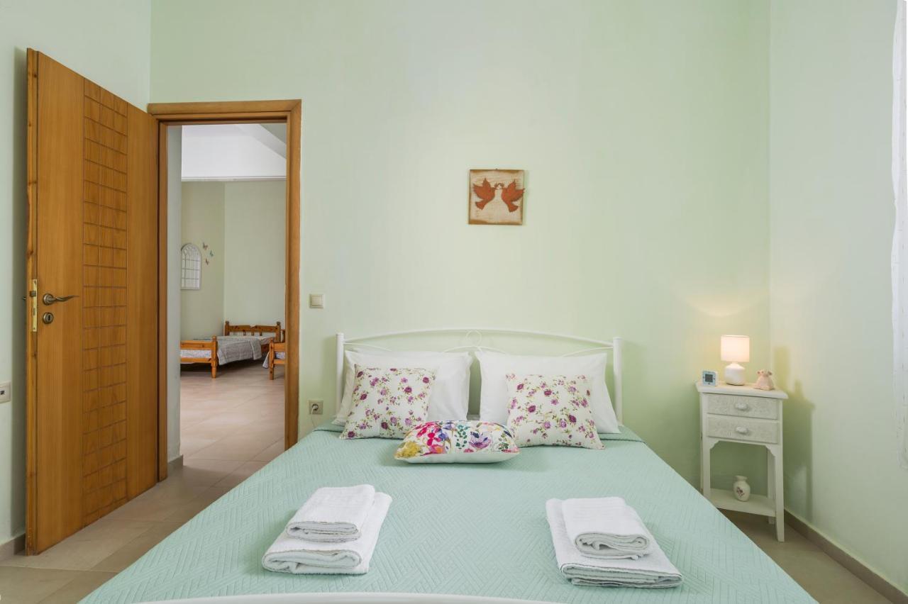 Olive Breeze Villa Kíssamos Dış mekan fotoğraf
