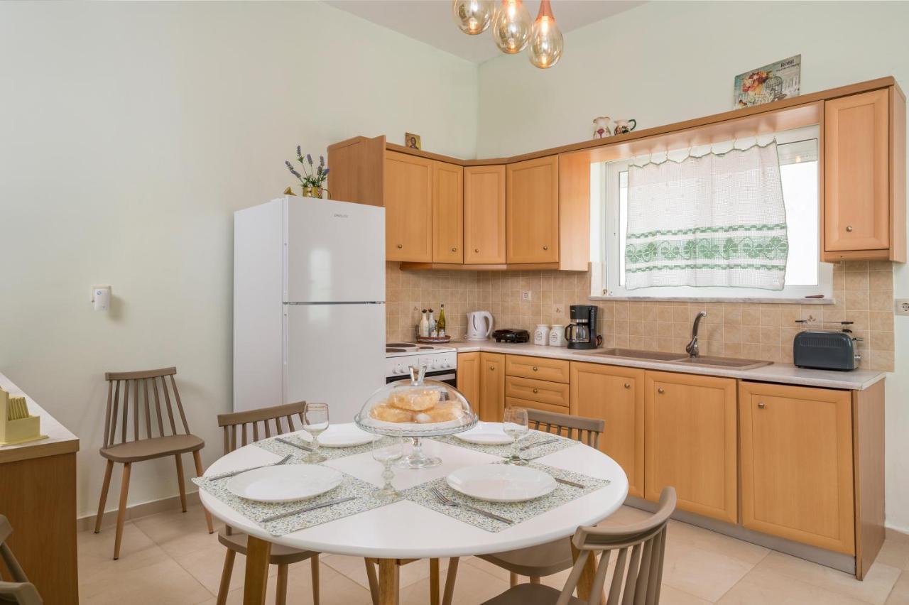 Olive Breeze Villa Kíssamos Dış mekan fotoğraf