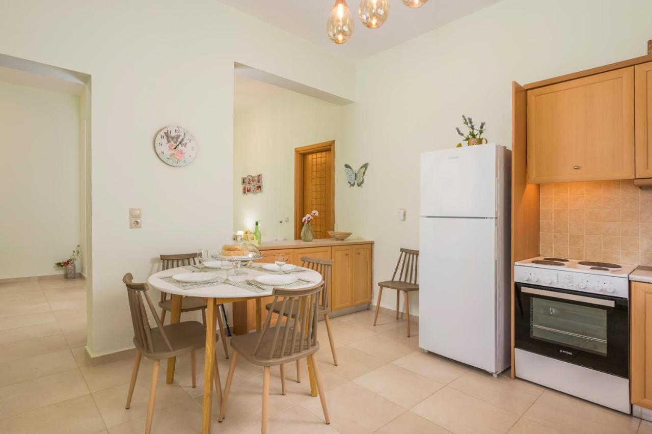 Olive Breeze Villa Kíssamos Dış mekan fotoğraf