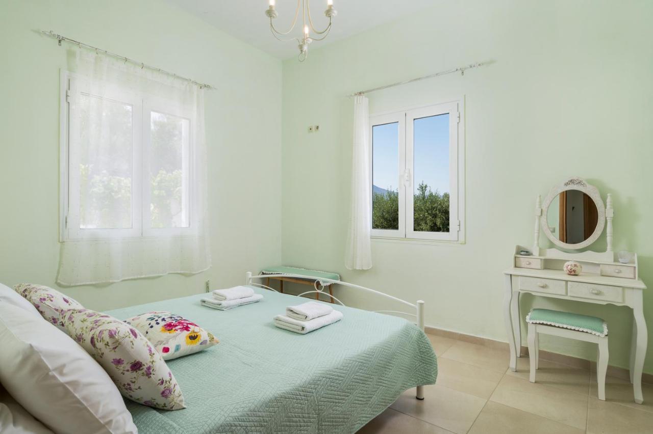 Olive Breeze Villa Kíssamos Dış mekan fotoğraf