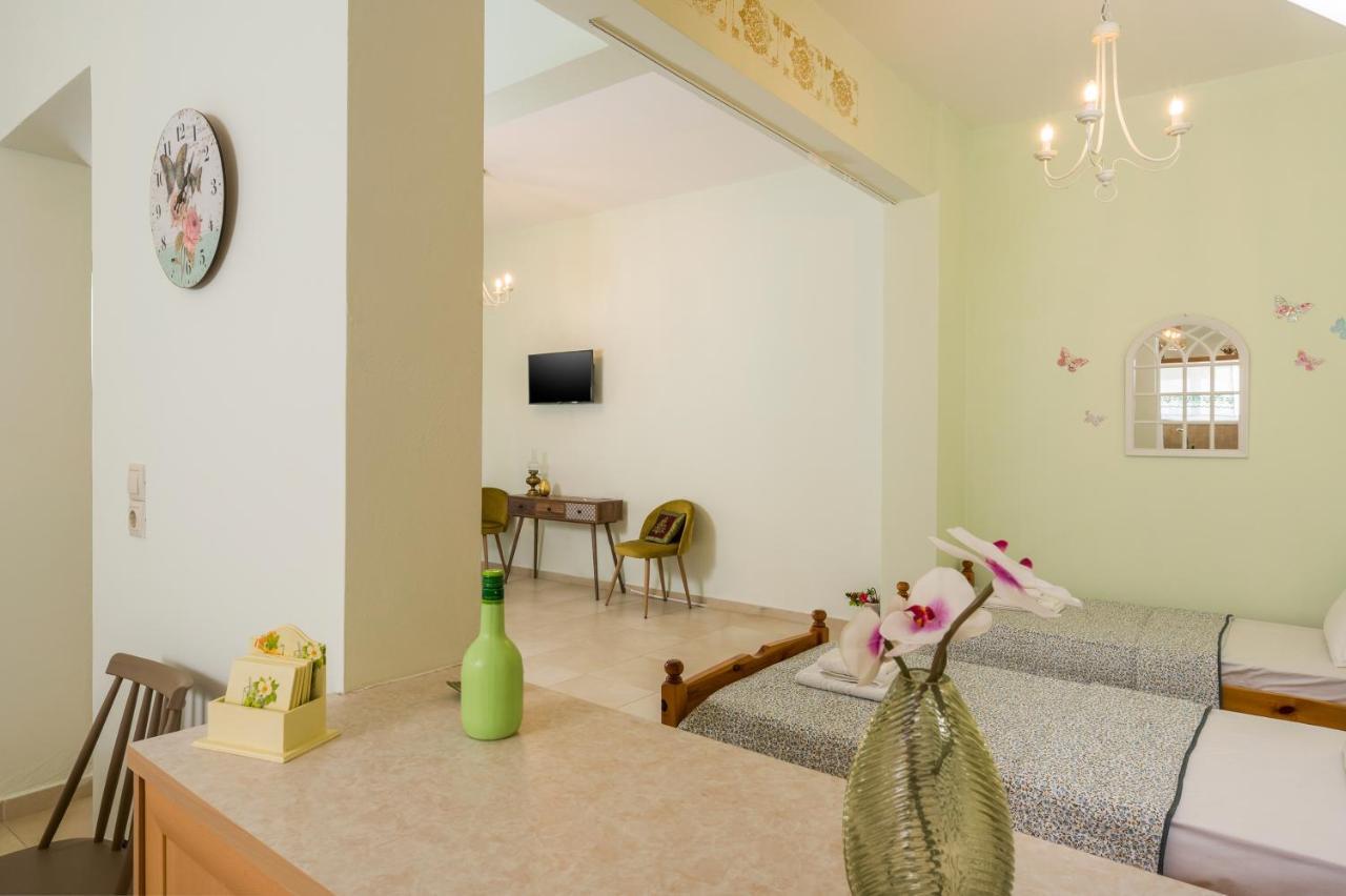 Olive Breeze Villa Kíssamos Dış mekan fotoğraf