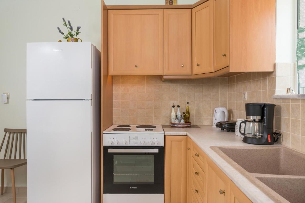 Olive Breeze Villa Kíssamos Dış mekan fotoğraf