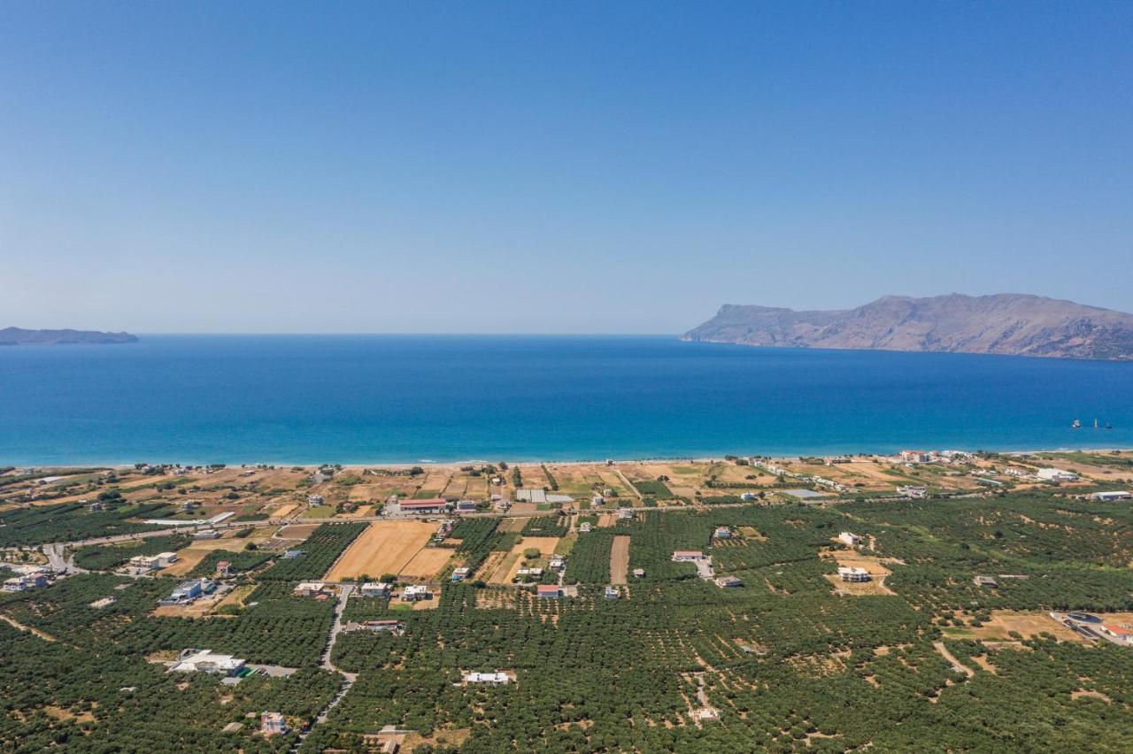 Olive Breeze Villa Kíssamos Dış mekan fotoğraf