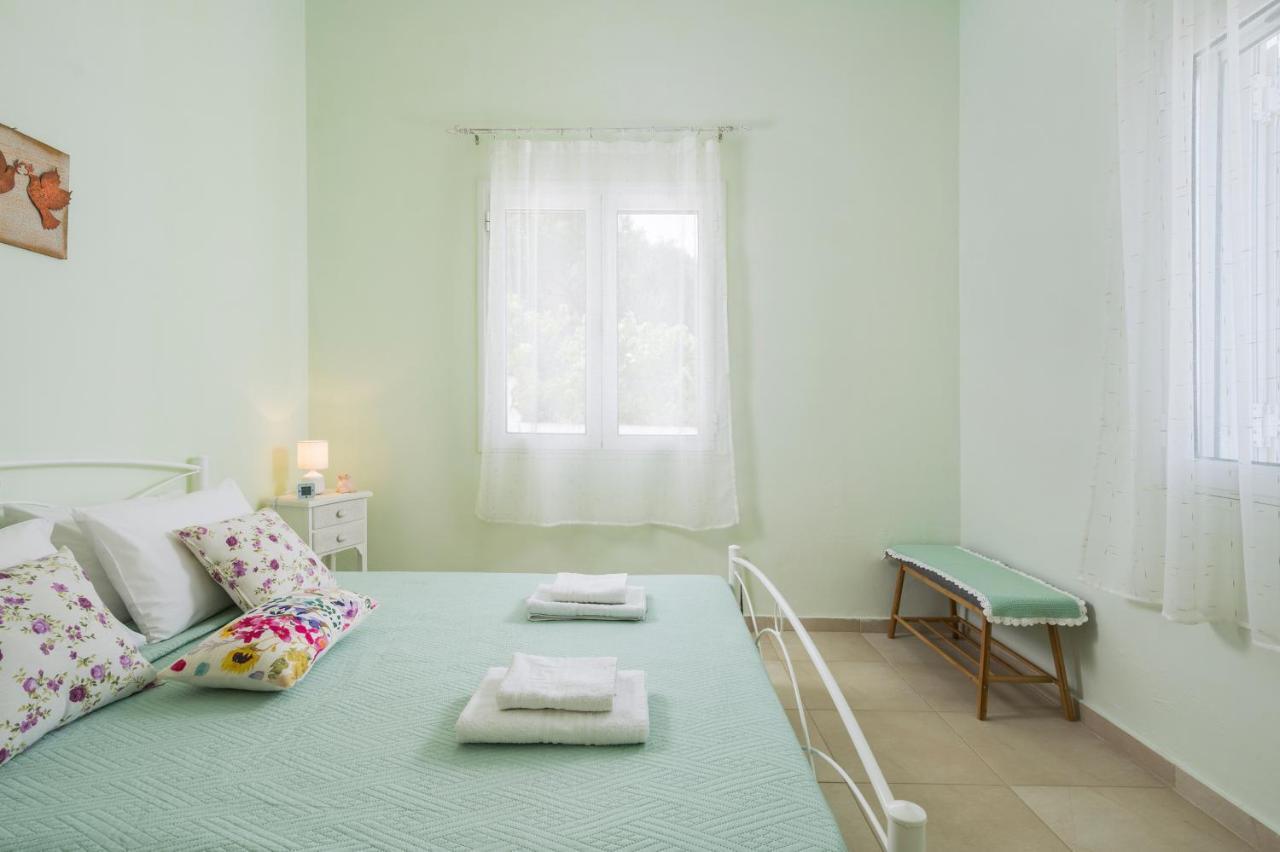 Olive Breeze Villa Kíssamos Dış mekan fotoğraf