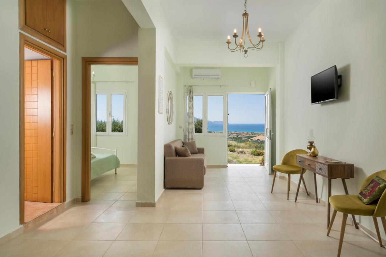 Olive Breeze Villa Kíssamos Dış mekan fotoğraf