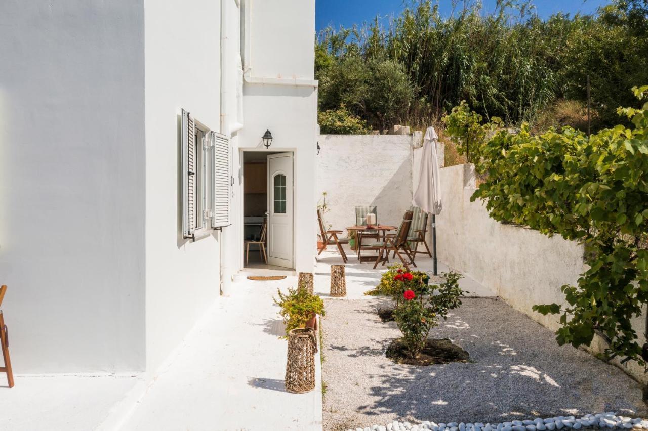 Olive Breeze Villa Kíssamos Dış mekan fotoğraf