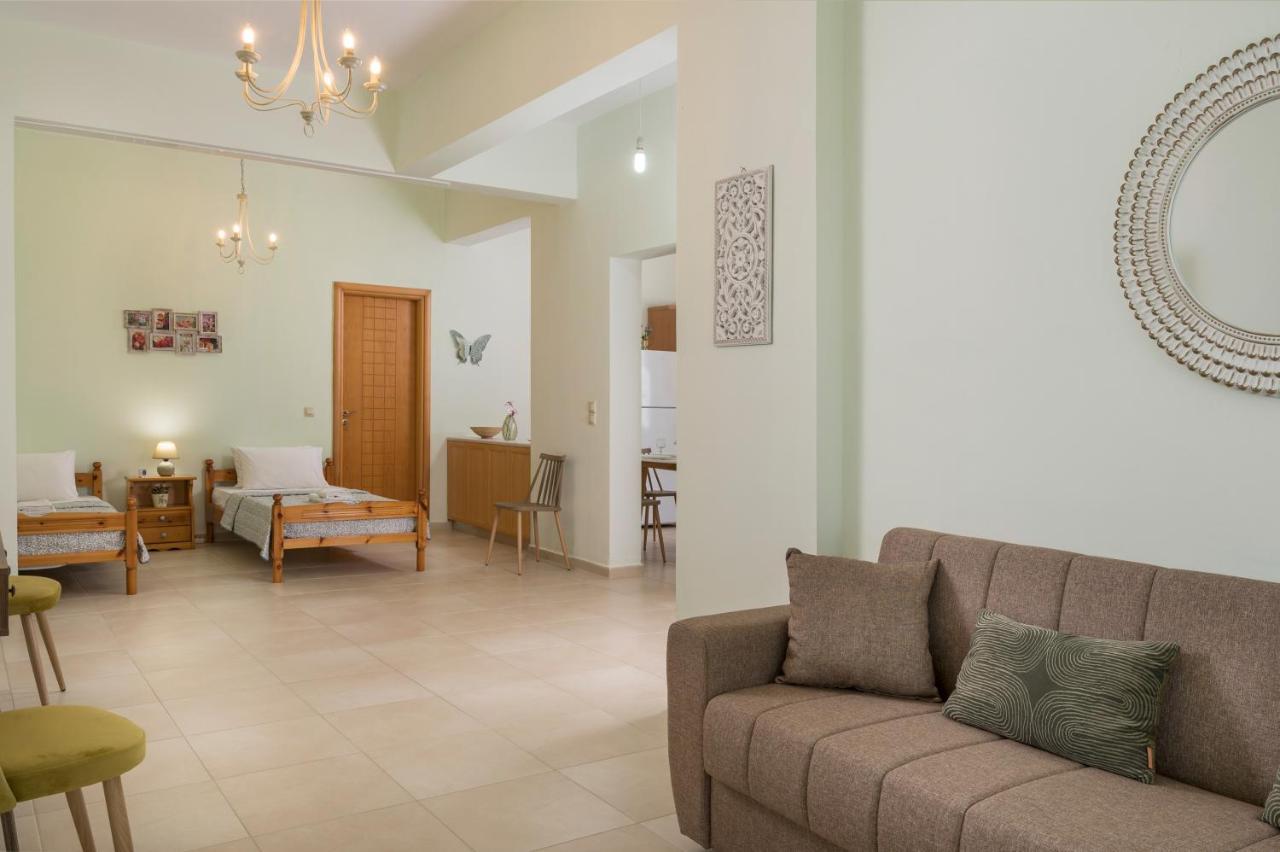 Olive Breeze Villa Kíssamos Dış mekan fotoğraf