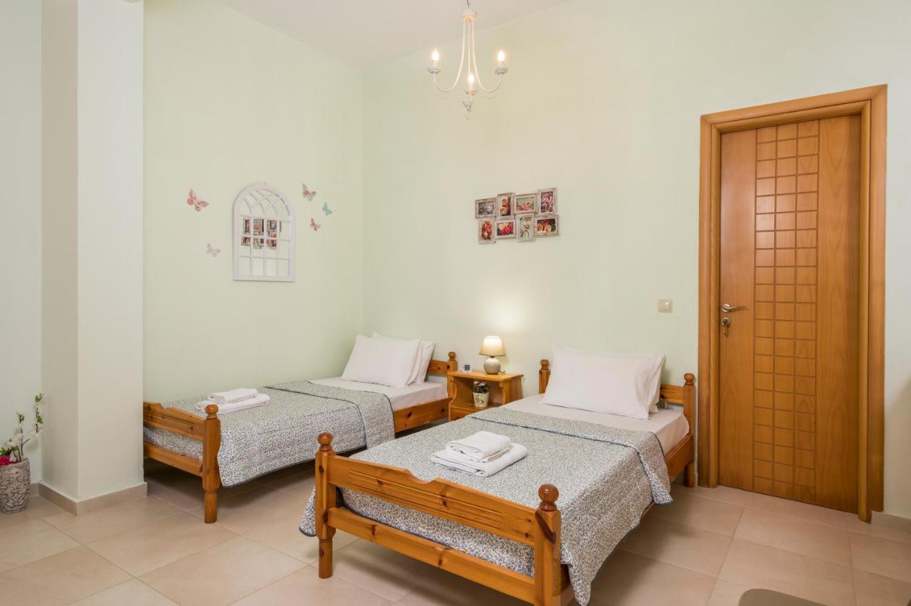 Olive Breeze Villa Kíssamos Dış mekan fotoğraf