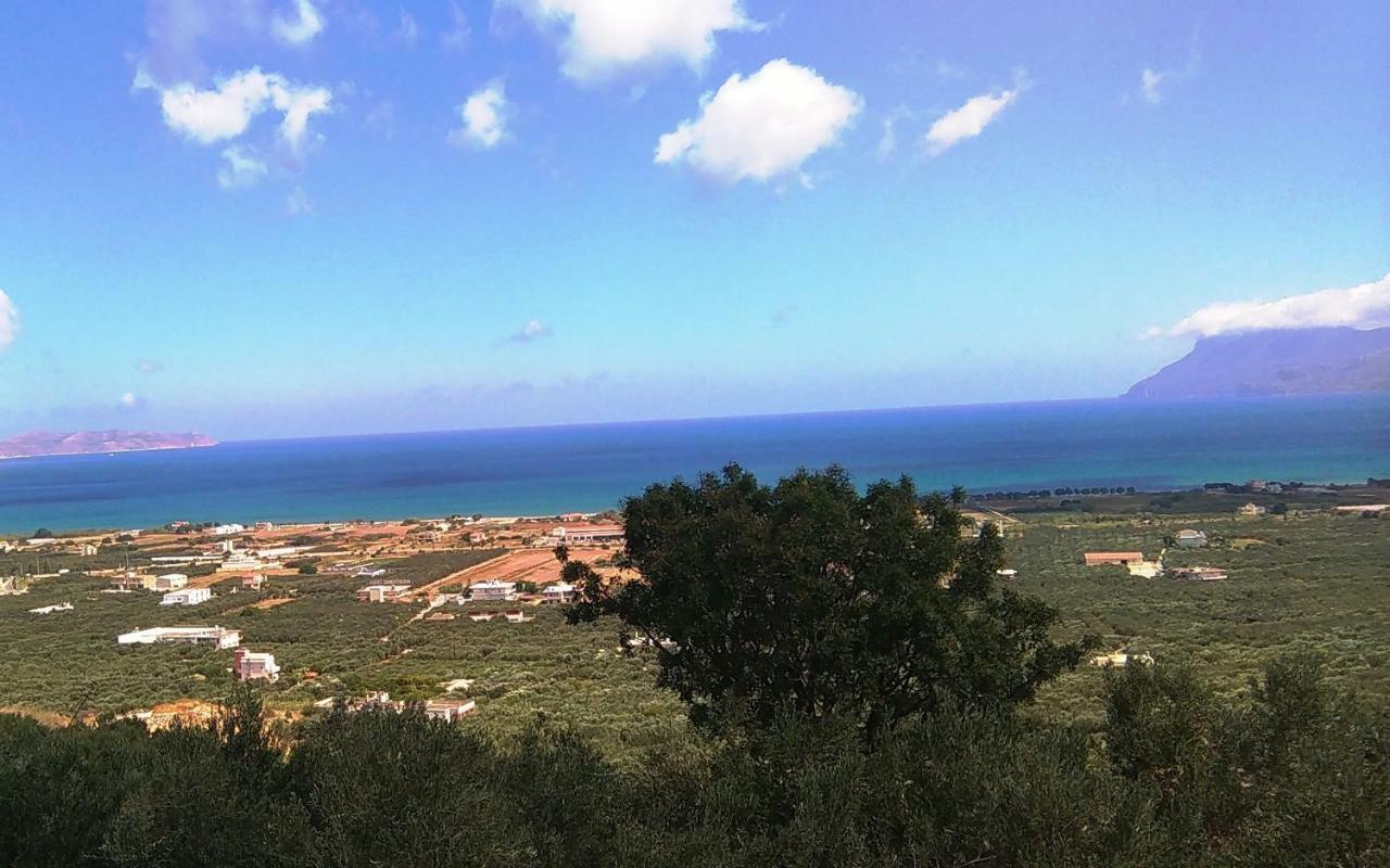 Olive Breeze Villa Kíssamos Dış mekan fotoğraf